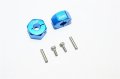 alt="THUNDER TIGER KAISER XS Aluminium Wheel Hex (12mm X 8mm) - 2pcs set - GPM KXS010/1282" title="THUNDER TIGER KAISER XS Aluminium Wheel Hex (12mm X 8mm) - 2pcs set - GPM KXS010/1282"