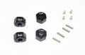 alt="THUNDER TIGER KAISER XS Aluminium Wheel Hex (12mm X 8mm) - 4pcs set - GPM KXS010/1284" title="THUNDER TIGER KAISER XS Aluminium Wheel Hex (12mm X 8mm) - 4pcs set - GPM KXS010/1284"