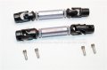 alt="THUNDER TIGER KAISER XS Steel+Aluminium Front + Rear Main Drive Shaft (68mm-78mm) - 2pcs set - GPM KXS237SA" title="THUNDER TIGER KAISER XS Steel+Aluminium Front + Rear Main Drive Shaft (68mm-78mm) - 2pcs set - GPM KXS237SA"