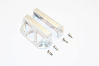 GP Upgrade Parts for Traxxas 1/16 ini E-Revo Aluiniu Front Gear Box