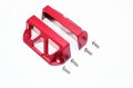 alt="TRAXXAS E-REVO Aluminium Servo Protector - 2pcs set - GPM ER024X" title="TRAXXAS E-REVO Aluminium Servo Protector - 2pcs set - GPM ER024X"