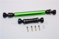 alt="TRAXXAS E-REVO Steel #45 +Aluminum Front + Rear Drive Shaft - 8pc set - GPM ER037SF+AR" title="TRAXXAS E-REVO Steel #45 +Aluminum Front + Rear Drive Shaft - 8pc set - GPM ER037SF+AR"