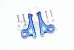 TRAXXAS E-REVO VXL Aluminum Front Rocker Arm set - 12pc set - GPM ER2027F