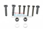 TRAXXAS 1/10 E-REVO VXL Stainless Steel Screw Shaft For ER2040R - 11pc set - GPM ER2040R/PART