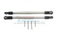 alt="TRAXXAS E-REVO VXL Stainless Steel 304 Front/Rear Turnbuckle For Steering - 6pc set - GPM ER2162S/2" title="TRAXXAS E-REVO VXL Stainless Steel 304 Front/Rear Turnbuckle For Steering - 6pc set - GPM ER2162S/2"