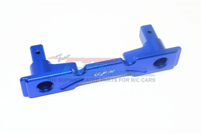 TRAXXAS E-REVO VXL Aluminum Rear Body Post Mount - 1pc set - GPM ER2201R