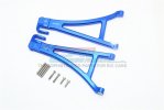 TRAXXAS E-REVO VXL Aluminum Front Lower Suspension Arm - 10pc set - GPM ER2055