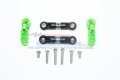 alt="TRAXXAS E-REVO VXL Aluminum Servo Horn With Stainless Steel Adjustable Steering Link - 8pc set - GPM ER216025S" title="TRAXXAS E-REVO VXL Aluminum Servo Horn With Stainless Steel Adjustable Steering Link - 8pc set - GPM ER216025S"
