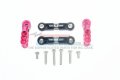alt="TRAXXAS E-REVO VXL Aluminum Servo Horn With Stainless Steel Adjustable Steering Link - 8pc set - GPM ER216025S" title="TRAXXAS E-REVO VXL Aluminum Servo Horn With Stainless Steel Adjustable Steering Link - 8pc set - GPM ER216025S"