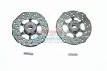 alt="TRAXXAS 4WD GT4 TEC 2.0 Aluminum +1mm Hex With Brake Disk - 4pc set - GPM GT010D+1MM" title="TRAXXAS 4WD GT4 TEC 2.0 Aluminum +1mm Hex With Brake Disk - 4pc set - GPM GT010D+1MM"