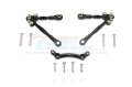 alt="TRAXXAS 4WD GT4 TEC 2.0 Aluminum Front Tie Rods With Stabilizer For C Hub -13pc set - GPM GT049F" title="TRAXXAS 4WD GT4 TEC 2.0 Aluminum Front Tie Rods With Stabilizer For C Hub -13pc set - GPM GT049F"