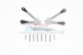 alt="TRAXXAS 4WD GT4 TEC 2.0 Titanium Front Tie Rods With Stabilizer For C Hub - 17pc set - GPM GT049FT" title="TRAXXAS 4WD GT4 TEC 2.0 Titanium Front Tie Rods With Stabilizer For C Hub - 17pc set - GPM GT049FT"