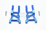 TRAXXAS 4WD GT4 TEC 2.0 Aluminum Front Suspension Arms - 4pc set - GPM GT055