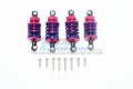 alt="TRAXXAS 4WD GT4 TEC 2.0 Aluminum Front (50mm)+Rear (47mm) Oil Filled Dampers - 16pc set - GPM GT4750FR" title="TRAXXAS 4WD GT4 TEC 2.0 Aluminum Front (50mm)+Rear (47mm) Oil Filled Dampers - 16pc set - GPM GT4750FR"