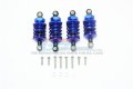 alt="TRAXXAS 4WD GT4 TEC 2.0 Aluminum Front (53mm)+Rear (50mm) Oil Filled Dampers - 16pc set - GPM GT5053FR" title="TRAXXAS 4WD GT4 TEC 2.0 Aluminum Front (53mm)+Rear (50mm) Oil Filled Dampers - 16pc set - GPM GT5053FR"