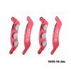 TRAXXAS FUNCO PRO SCALE 2WD SAND CAR 7075-T6 Alloy Front Brake Pads (Left & Right) - GPM TPS006/DP