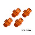 alt="TRAXXAS JATO 4X4 VXL 7075 Alloy 17mm Wheel Hubs Widen 5mm for 2S use only - GPM TJ010-5MM" title="TRAXXAS JATO 4X4 VXL 7075 Alloy 17mm Wheel Hubs Widen 5mm for 2S use only - GPM TJ010-5MM"