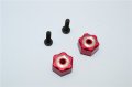 alt="TRAXXAS LATRAX Aluminium Hex Adapter (+3mm) -2pcs set - GPM SST010/+3MM" title="TRAXXAS LATRAX Aluminium Hex Adapter (+3mm) -2pcs set - GPM SST010/+3MM"