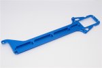 TRAXXAS 1/18 LaTrax SST Aluminium Upper Chassis Plate - 1pc - GPM SST014