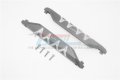 alt="TRAXXAS MAXX MONSTER TRUCK Aluminum Chassis Nerf Bars (Silver Inlay Version) - 6pc set - GPM TXMS014X" title="TRAXXAS MAXX MONSTER TRUCK Aluminum Chassis Nerf Bars (Silver Inlay Version) - 6pc set - GPM TXMS014X"