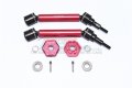 alt="TRAXXAS MAXX MONSTER TRUCK Harden Steel+Aluminum Front/Rear Adjustable CVD Drive Shaft+Hex Adapter (+2mm) - 10pc set - GPM TXMS123AHEX" title="TRAXXAS MAXX MONSTER TRUCK Harden Steel+Aluminum Front/Rear Adjustable CVD Drive Shaft+Hex Adapter (+2mm) - 10pc set - GPM TXMS123AHEX"