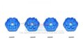 alt="TRAXXAS MAXX MONSTER TRUCK Aluminum Wheel Hub Hex (+2mm) - 8pc set - GPM TXMS010+2M/2" title="TRAXXAS MAXX MONSTER TRUCK Aluminum Wheel Hub Hex (+2mm) - 8pc set - GPM TXMS010+2M/2"