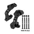 alt="TRAXXAS MINI MAXX MONSTER TRUCK 7075 Alloy Front Caster Blocks (C-hubs) - GPM TXMM019" title="TRAXXAS MINI MAXX MONSTER TRUCK 7075 Alloy Front Caster Blocks (C-hubs) - GPM TXMM019"