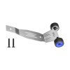 TRAXXAS MINI SLASH Stainless Steel Bearing Wheelie Bar - GPM SLAM040R