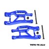 TRAXXAS MINI SLASH 7075-T6 Alloy Front Lower Suspension Arms - GPM SLAM055