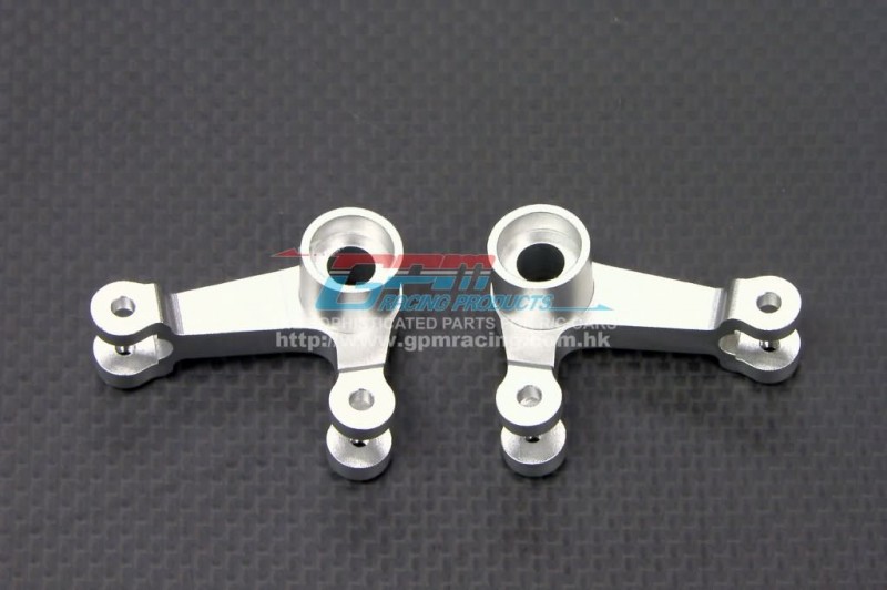 TRAXXAS Revo /Revo 3.3 Alloy Rear Rocker Arm - 1pr - GPM TRV027R