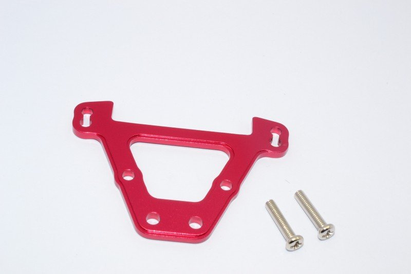 TRAXXAS Revo Alloy Rear Bulkhead Tie Bar With Screws - 1pc set - GPM TRV013A