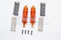 alt="TRAXXAS 1/10 Rustler VXL Alloy Front Adjustable Spring Damper With Alloy Ball Top & Ball Ends - 1pr set (1.3mm, 1.5mm, 1.7mm Coil Spring & 4mm Thick Shaft) - GPM RUS087F" title="TRAXXAS 1/10 Rustler VXL Alloy Front Adjustable Spring Damper With Alloy Ball Top & Ball Ends - 1pr set (1.3mm, 1.5mm, 1.7mm Coil Spring & 4mm Thick Shaft) - GPM RUS087F"