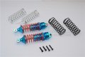 alt="TRAXXAS 1/10 Rustler VXL Alloy Front Adjustable Spring Damper With Alloy Ball Top & Ball Ends - 1pr set (1.3mm, 1.5mm, 1.7mm Coil Spring & 4mm Thick Shaft) - GPM RUS087F" title="TRAXXAS 1/10 Rustler VXL Alloy Front Adjustable Spring Damper With Alloy Ball Top & Ball Ends - 1pr set (1.3mm, 1.5mm, 1.7mm Coil Spring & 4mm Thick Shaft) - GPM RUS087F"