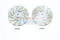alt="TRAXXAS 1/10 Rustler VXL Alimium + 2mm Hex With Brake Disk With Silver Lining - 4 Pcs Set - GPM RUS4010DX+2" title="TRAXXAS 1/10 Rustler VXL Alimium + 2mm Hex With Brake Disk With Silver Lining - 4 Pcs Set - GPM RUS4010DX+2"