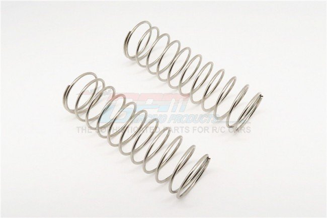 TRAXXAS Slash 4x4 Slash Rear Shock Spring (Coil LenGTh 1.3mm) - 1pr - GPM SLA102R/SP13