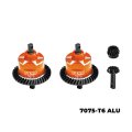 alt="TRAXXAS SLASH 4X4 4140 Carbon Steel + 7075 Alloy Front & Rear Complete Differential - GPM SLA1337FR" title="TRAXXAS SLASH 4X4 4140 Carbon Steel + 7075 Alloy Front & Rear Complete Differential - GPM SLA1337FR"