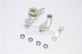 alt="TRAXXAS SLASH 4X4 6061 Alloy Steering Assembly - 1set - GPM SLA048" title="TRAXXAS SLASH 4X4 6061 Alloy Steering Assembly - 1set - GPM SLA048"