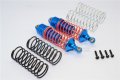 alt="TRAXXAS SLASH 4X4 Alloy Front Adjustable Spring Damper With Alloy Ball Top & Ball Ends - 1pr set (1.3mm, 1.5mm, 1.7mm Coil Spring & 4mm Thick Shaft) - GPM SLA087F" title="TRAXXAS SLASH 4X4 Alloy Front Adjustable Spring Damper With Alloy Ball Top & Ball Ends - 1pr set (1.3mm, 1.5mm, 1.7mm Coil Spring & 4mm Thick Shaft) - GPM SLA087F"