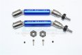 alt="TRAXXAS Slash 4x4 Stainless Steel 304+Aluminum Front CVD Drive Shaft With Steel Wheel Hex - 10pc set - GPM SSLA1280FHA" title="TRAXXAS Slash 4x4 Stainless Steel 304+Aluminum Front CVD Drive Shaft With Steel Wheel Hex - 10pc set - GPM SSLA1280FHA"