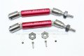 alt="TRAXXAS Slash 4x4 Stainless Steel 304+Aluminum Front CVD Drive Shaft With Steel Wheel Hex - 10pc set - GPM SSLA1280FHA" title="TRAXXAS Slash 4x4 Stainless Steel 304+Aluminum Front CVD Drive Shaft With Steel Wheel Hex - 10pc set - GPM SSLA1280FHA"