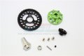 alt="TRAXXAS SLASH 4X4 LOW-CG Aluminium Gear Adapter With Steel 32 Pitch 54T Spur Gear & 18T Motor Gear - 1set (For 68086-21 Version) - GPM SLA155418TLG" title="TRAXXAS SLASH 4X4 LOW-CG Aluminium Gear Adapter With Steel 32 Pitch 54T Spur Gear & 18T Motor Gear - 1set (For 68086-21 Version) - GPM SLA155418TLG"