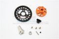 alt="TRAXXAS SLASH 4X4 LOW-CG Aluminium Gear Adapter With Steel 32 Pitch 56T Spur Gear & 14T Motor Gear - 1set (For 68086-21 Version) - GPM SLA155614TLG" title="TRAXXAS SLASH 4X4 LOW-CG Aluminium Gear Adapter With Steel 32 Pitch 56T Spur Gear & 14T Motor Gear - 1set (For 68086-21 Version) - GPM SLA155614TLG"