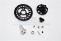 alt="TRAXXAS SLASH 4X4 LOW-CG Aluminium Gear Adapter With Steel 32 Pitch 56T Spur Gear & 15T Motor Gear - 1set (For 68086-21 Version) - GPM SLA155615TLG" title="TRAXXAS SLASH 4X4 LOW-CG Aluminium Gear Adapter With Steel 32 Pitch 56T Spur Gear & 15T Motor Gear - 1set (For 68086-21 Version) - GPM SLA155615TLG"