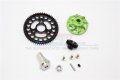 alt="TRAXXAS SLASH 4X4 LOW-CG Aluminium Gear Adapter With Steel 32 Pitch 56T Spur Gear & 18T Motor Gear - 1set (For 68086-21 Version) - GPM SLA155618TLG" title="TRAXXAS SLASH 4X4 LOW-CG Aluminium Gear Adapter With Steel 32 Pitch 56T Spur Gear & 18T Motor Gear - 1set (For 68086-21 Version) - GPM SLA155618TLG"