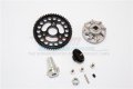alt="TRAXXAS SLASH 4X4 LOW-CG Aluminium Gear Adapter With Steel 32 Pitch 56T Spur Gear & 19T Motor Gear - 1set (For 68086-21 Version) - GPM SLA155619TLG" title="TRAXXAS SLASH 4X4 LOW-CG Aluminium Gear Adapter With Steel 32 Pitch 56T Spur Gear & 19T Motor Gear - 1set (For 68086-21 Version) - GPM SLA155619TLG"