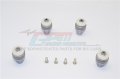 alt="TRAXXAS SLASH 4X4 LOW-CG Aluminium Front+Rear Magnet Body Mount (Od15mm Magnet) - 1set (For 68086-21 Version) - GPM SLA201FRLCG" title="TRAXXAS SLASH 4X4 LOW-CG Aluminium Front+Rear Magnet Body Mount (Od15mm Magnet) - 1set (For 68086-21 Version) - GPM SLA201FRLCG"