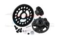 alt="TRAXXAS SLASH 4X4 LOW-CG 7075 Alloy Spur Gear Adapter With Steel 32 Pitch 56T Spur Gear & 17T Motor Gear - GPM SLA5617TLGN" title="TRAXXAS SLASH 4X4 LOW-CG 7075 Alloy Spur Gear Adapter With Steel 32 Pitch 56T Spur Gear & 17T Motor Gear - GPM SLA5617TLGN"
