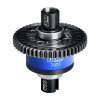 TRAXXAS SLEDGE MONSTER TRUCK 20crmnti Steel + 7075 Alloy 51T Center Complete Differential (no Diffs Oil) - GPM SLE51S