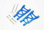 TRAXXAS TELLURIDE 4x4 Aluminium Front/Rear Suspension Arm - 1pr set - GPM TEL055