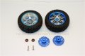 alt="TRAXXAS TETON Aluminum Front Brake Disk+ 2.5mm Thick + Wheels & Tires - 8pc set - GPM TET010AD25FA" title="TRAXXAS TETON Aluminum Front Brake Disk+ 2.5mm Thick + Wheels & Tires - 8pc set - GPM TET010AD25FA"